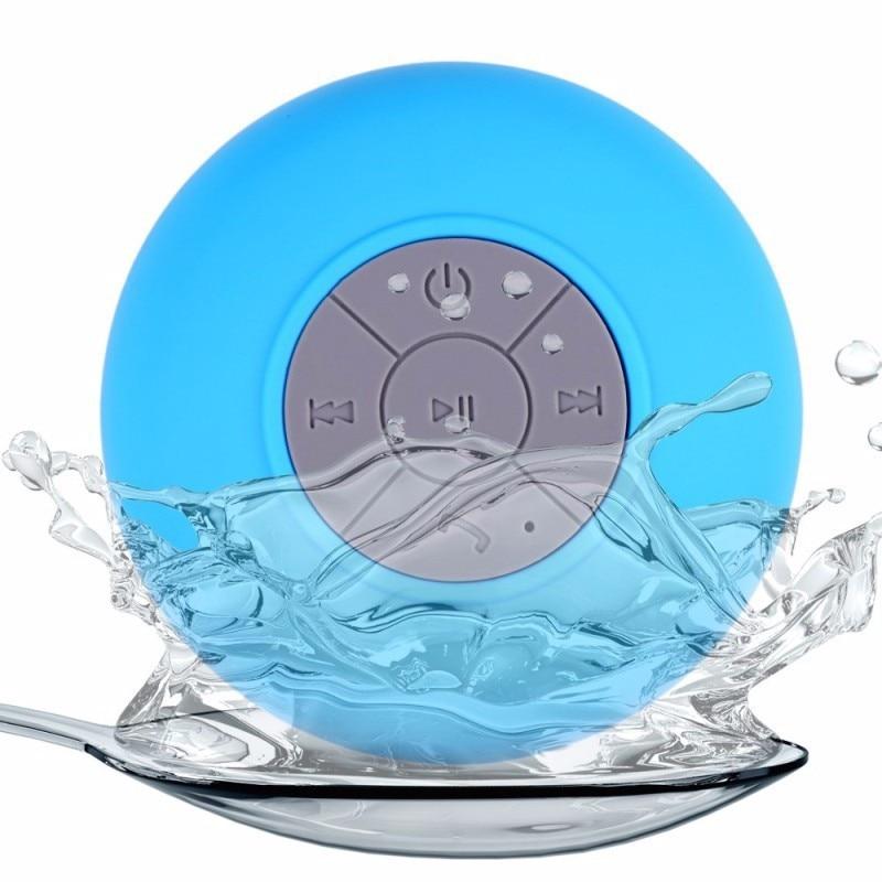 Caixa de Som Bluetooth à Prova d'Água