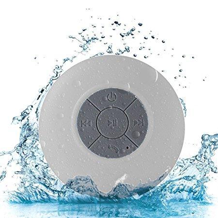 Caixa de Som Bluetooth à Prova d'Água