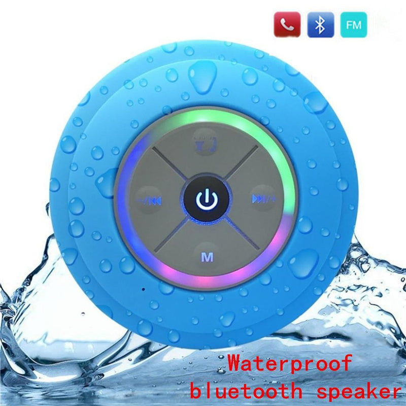 Caixa de Som à Prova d 'água Sem Fio Bluetooth
