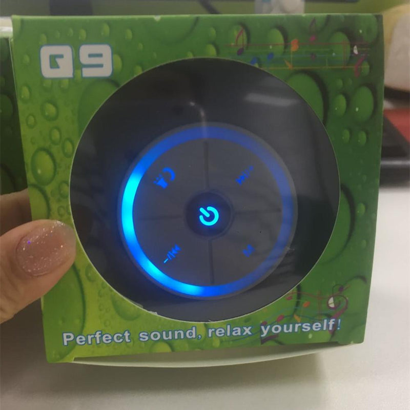 Caixa de Som à Prova d 'água Sem Fio Bluetooth