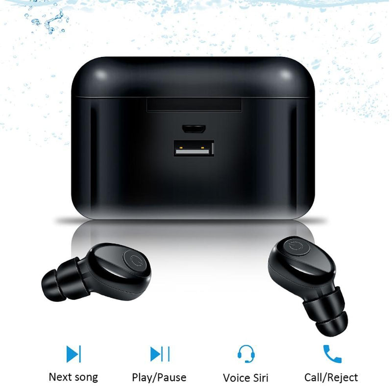 Earbuds 5.0 Bluetooth Stereo