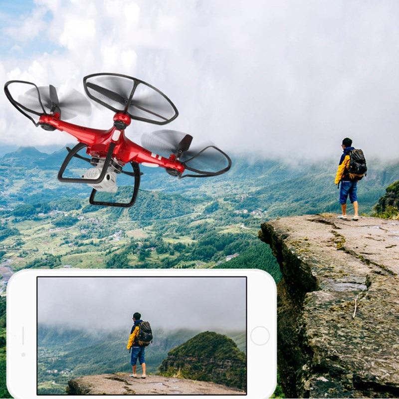 Drone Professional Fly Xy4 Com Câmera 1080p Wifi