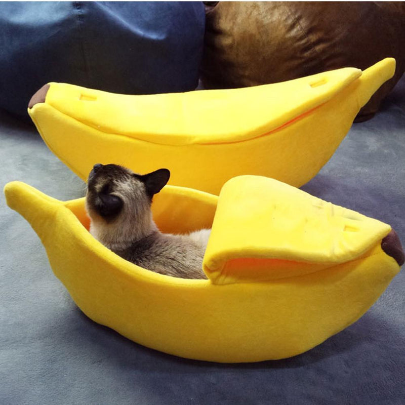 Cama para Pets - Banana